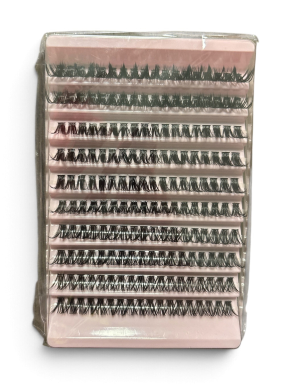 False Eyelash Set Black Dcurl